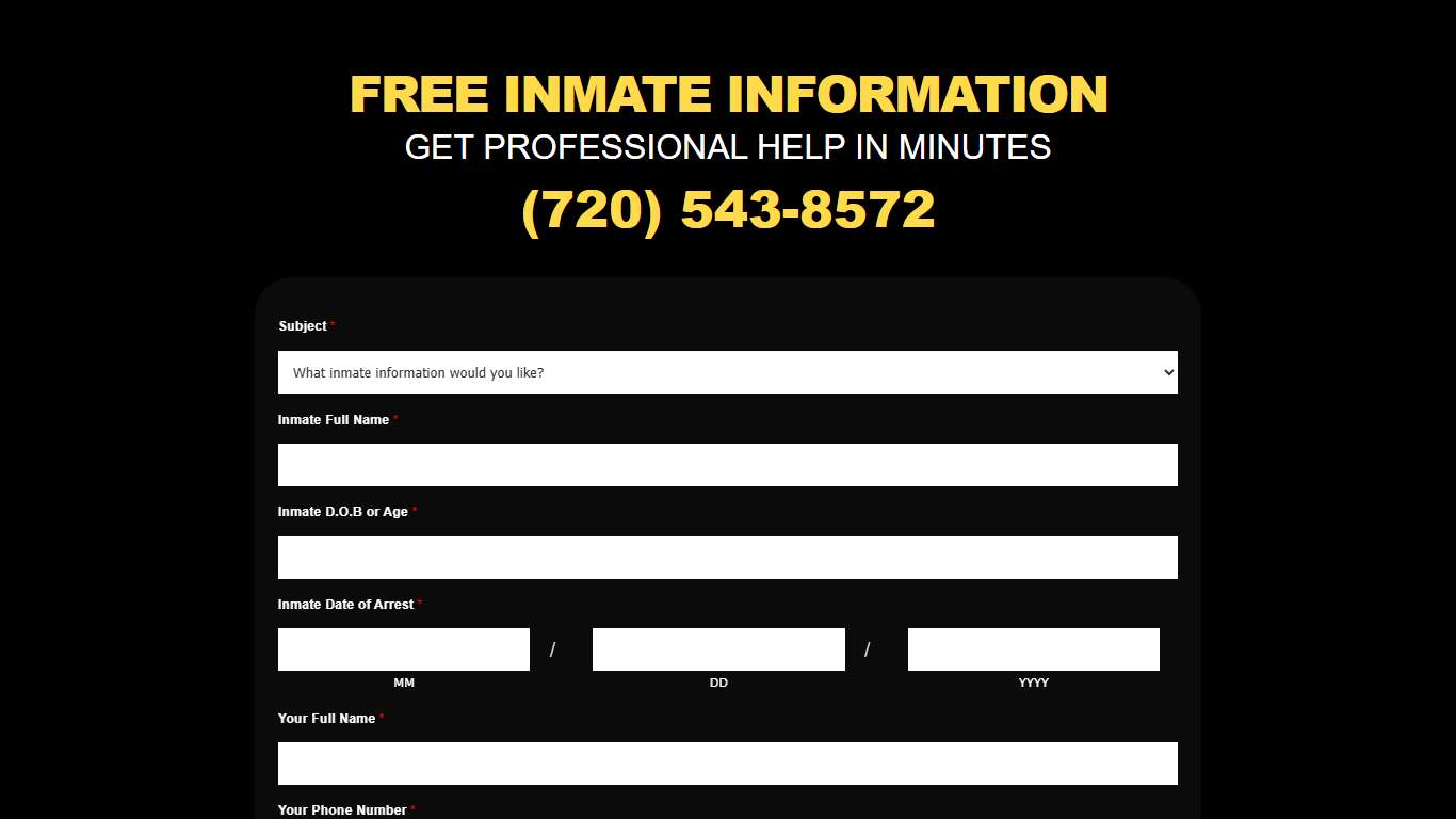 Broomfield County Jail